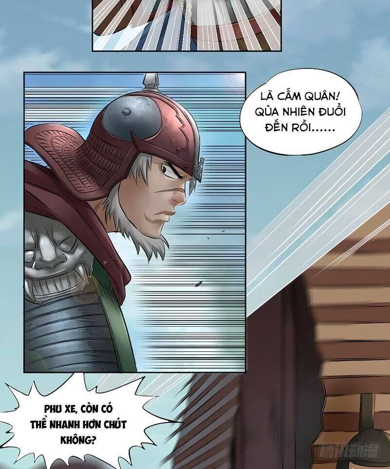 Chấp Kiếm Giả Chapter 26 - Trang 13