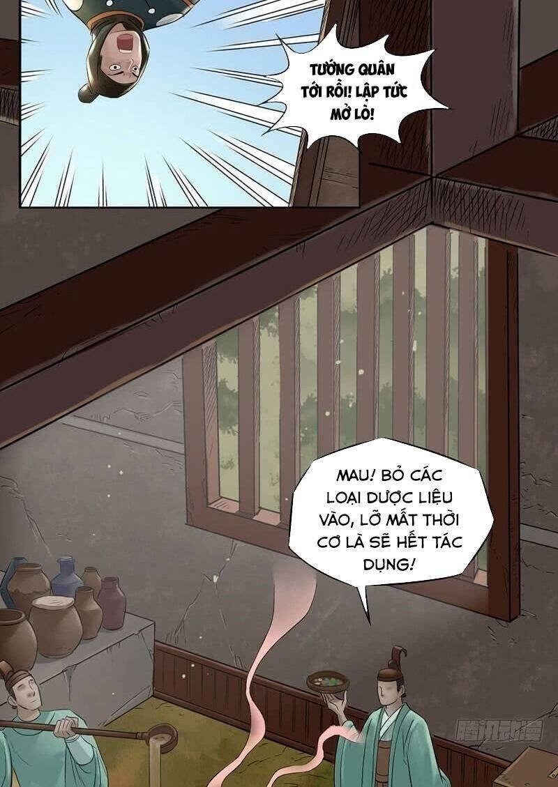 Chấp Kiếm Giả Chapter 26 - Trang 25