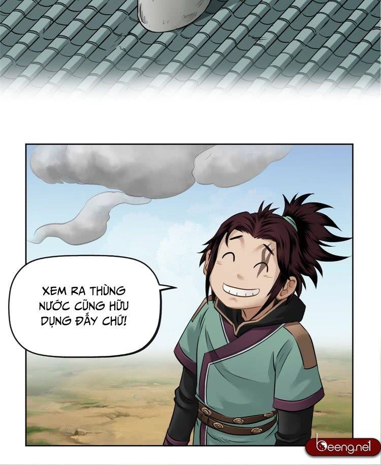 Chấp Kiếm Giả Chapter 3 - Trang 19