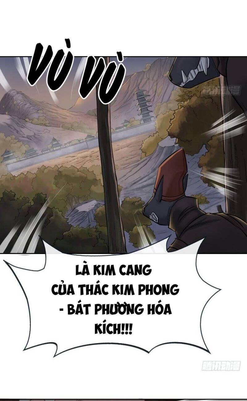 Chấp Kiếm Giả Chapter 10 - Trang 12