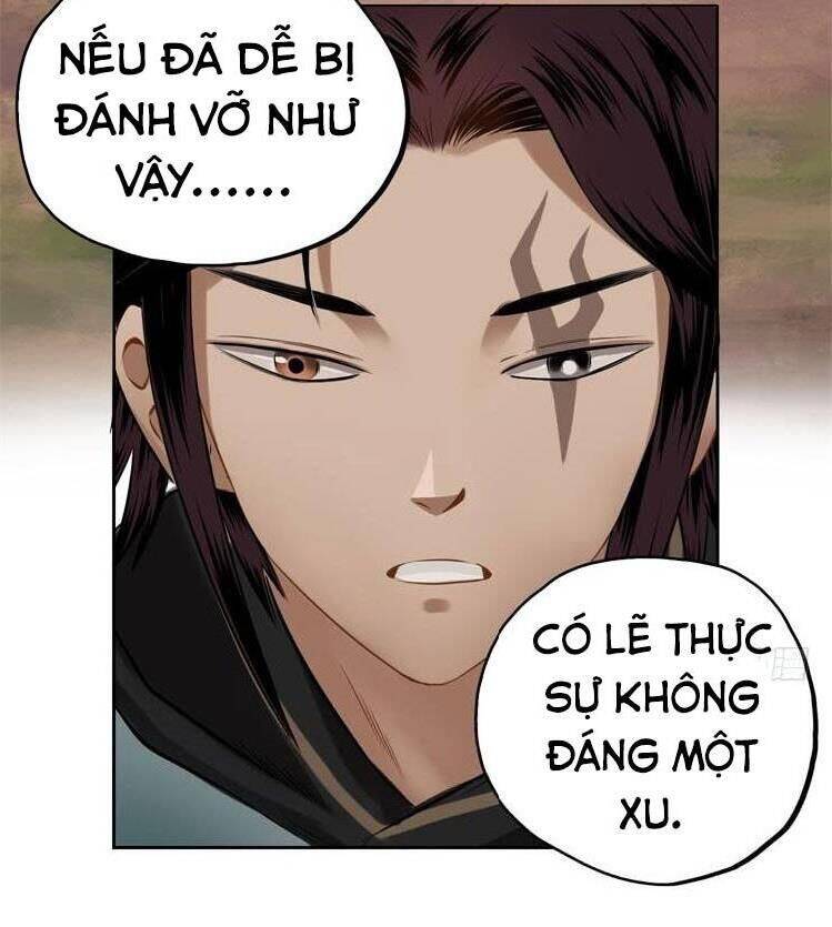 Chấp Kiếm Giả Chapter 7 - Trang 26