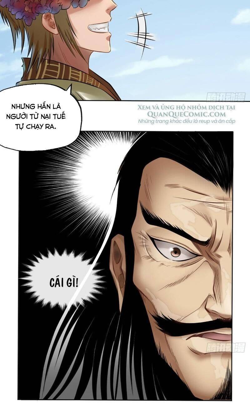 Chấp Kiếm Giả Chapter 54 - Trang 27