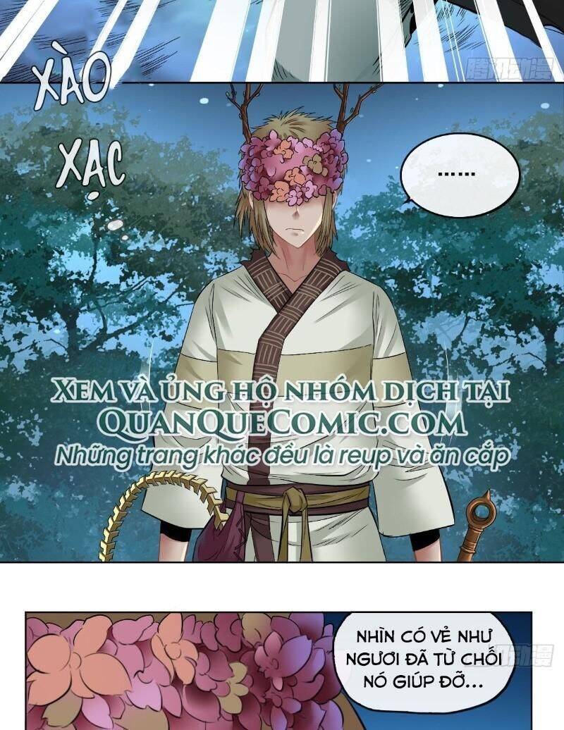 Chấp Kiếm Giả Chapter 58 - Trang 32