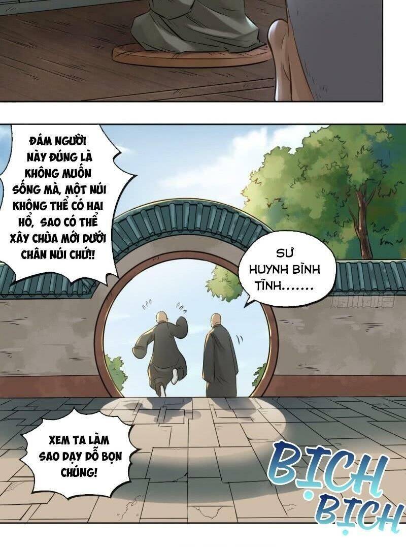 Chấp Kiếm Giả Chapter 44 - Trang 11