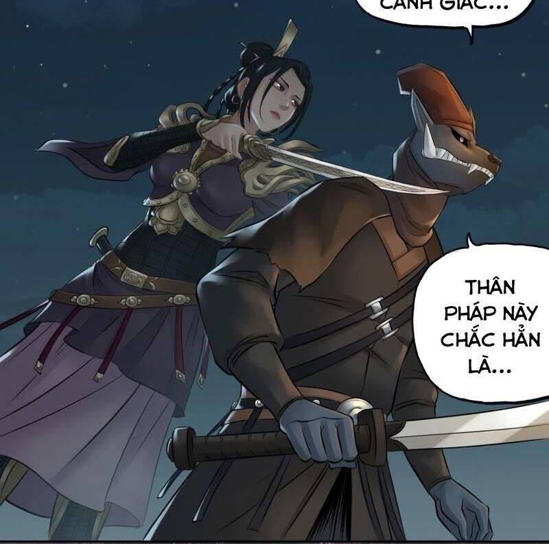 Chấp Kiếm Giả Chapter 15 - Trang 5