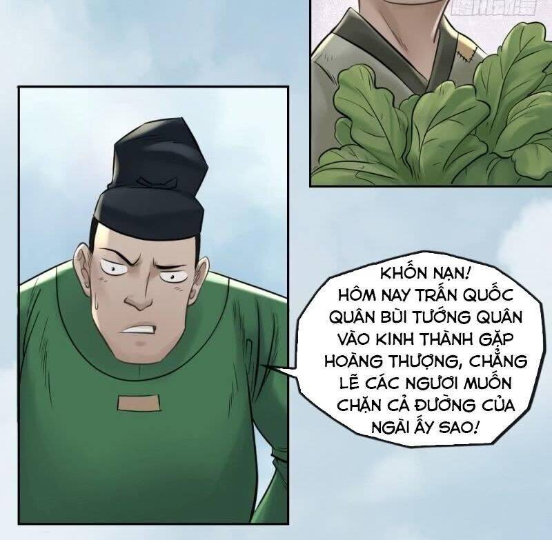 Chấp Kiếm Giả Chapter 23 - Trang 10