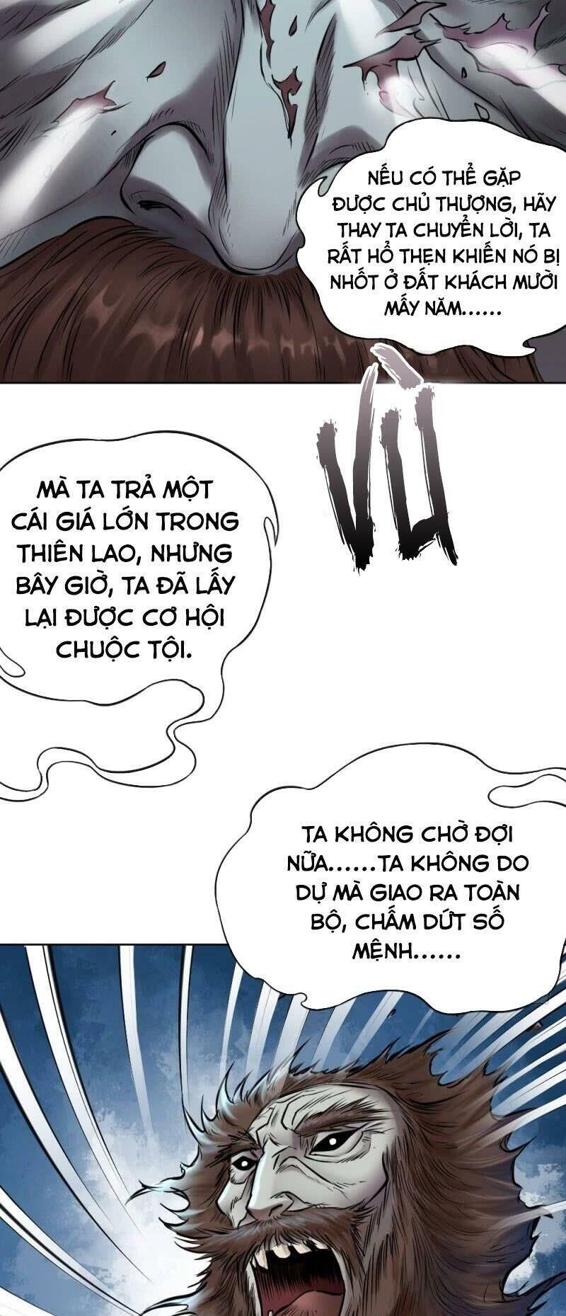 Chấp Kiếm Giả Chapter 50 - Trang 26