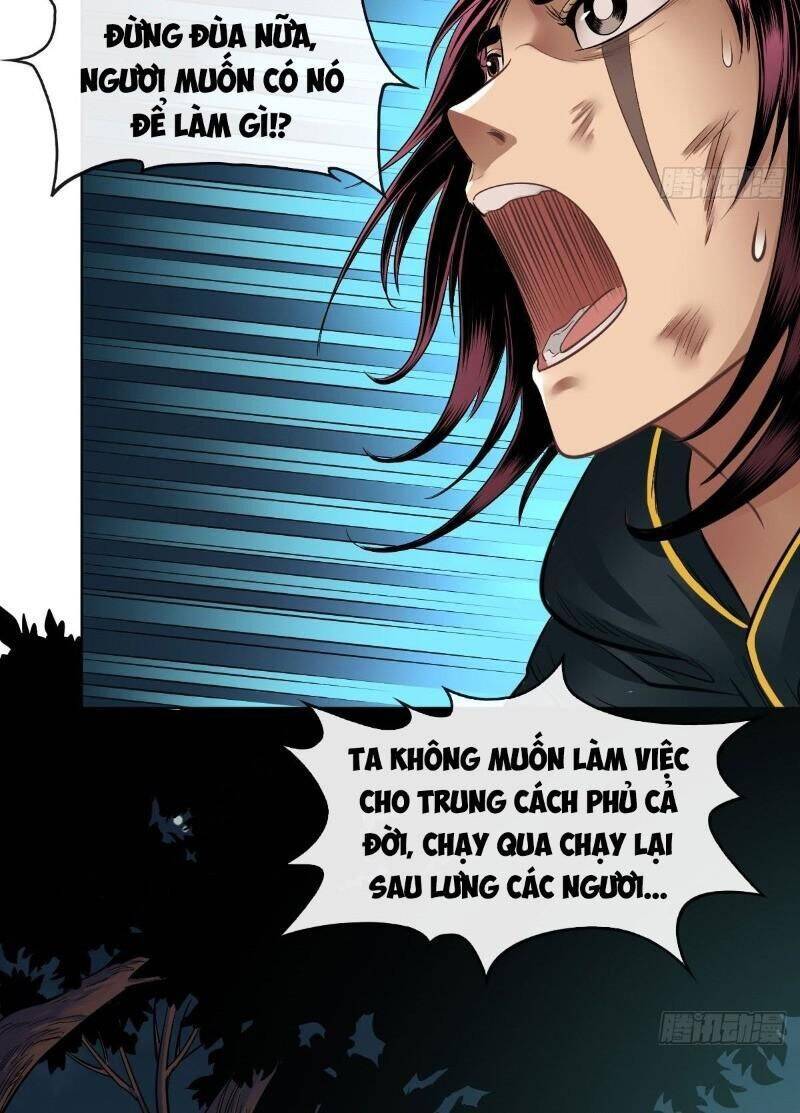 Chấp Kiếm Giả Chapter 59 - Trang 3