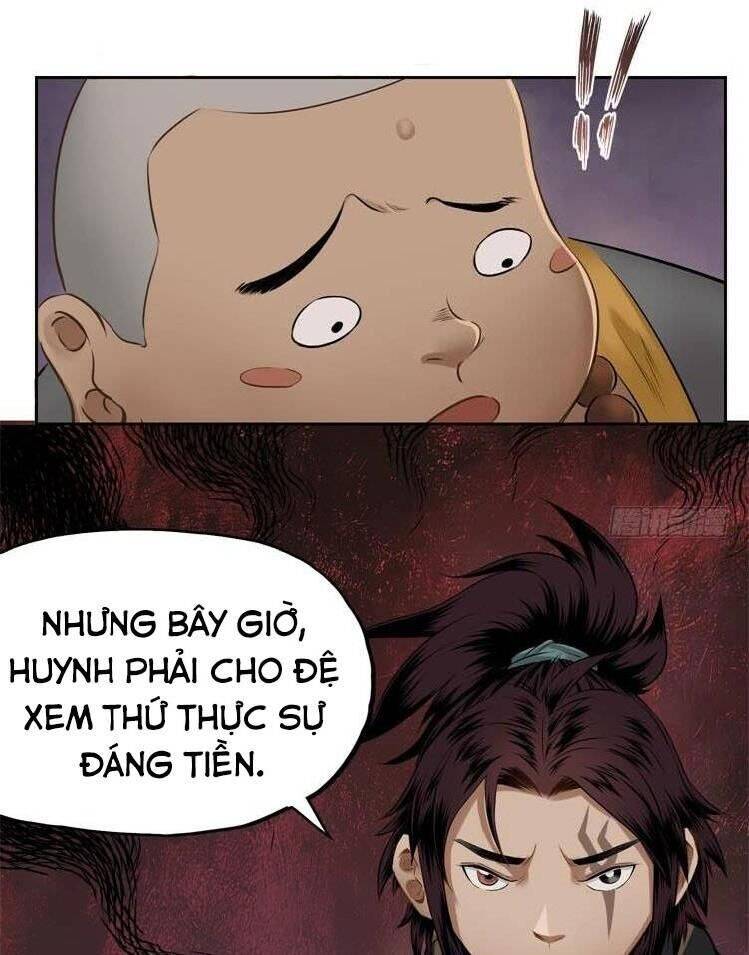 Chấp Kiếm Giả Chapter 7 - Trang 27