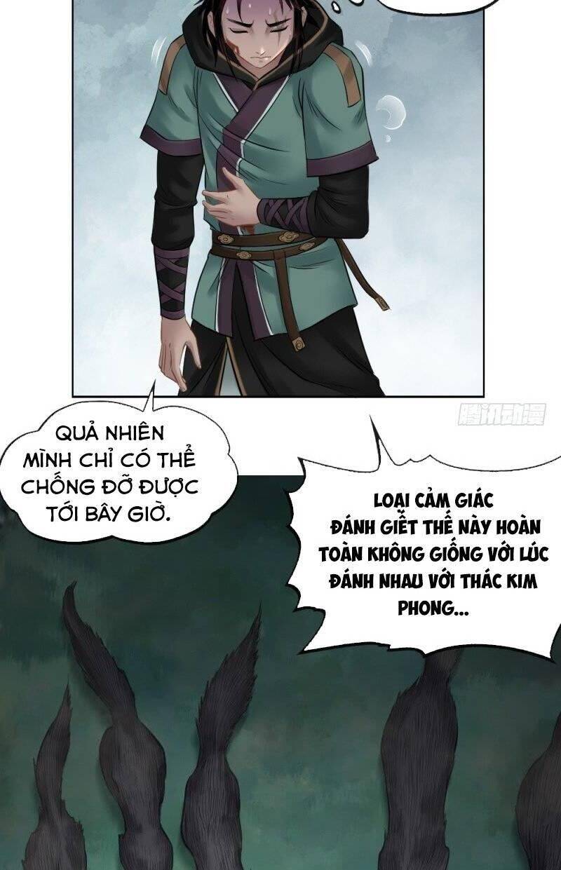 Chấp Kiếm Giả Chapter 19 - Trang 16