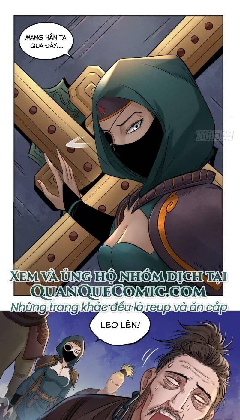 Chấp Kiếm Giả Chapter 39 - Trang 12