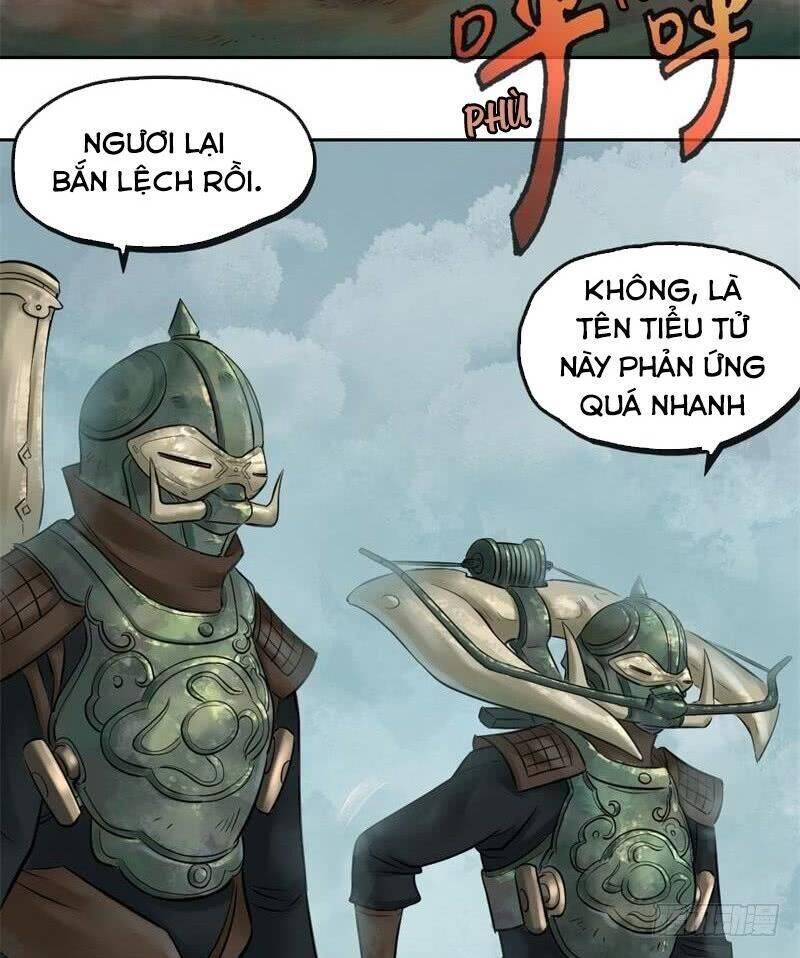 Chấp Kiếm Giả Chapter 21 - Trang 13