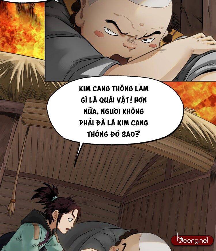 Chấp Kiếm Giả Chapter 4 - Trang 28