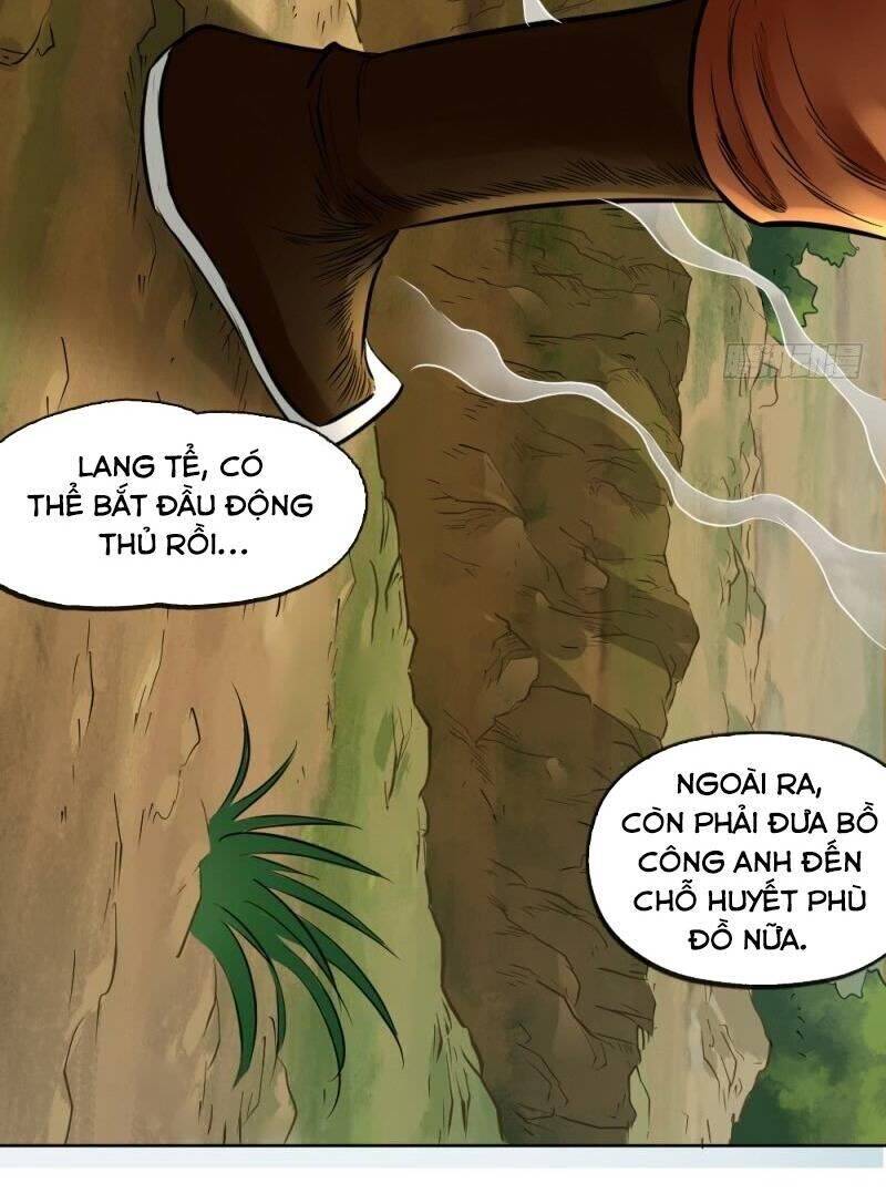 Chấp Kiếm Giả Chapter 28 - Trang 26