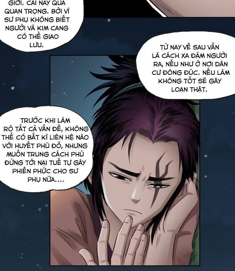 Chấp Kiếm Giả Chapter 31 - Trang 5