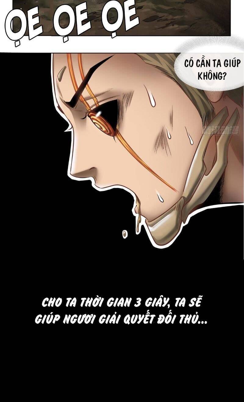 Chấp Kiếm Giả Chapter 58 - Trang 25