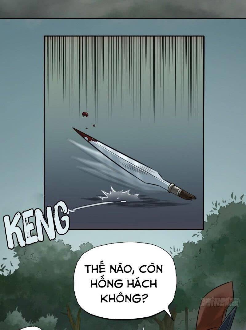 Chấp Kiếm Giả Chapter 19 - Trang 12