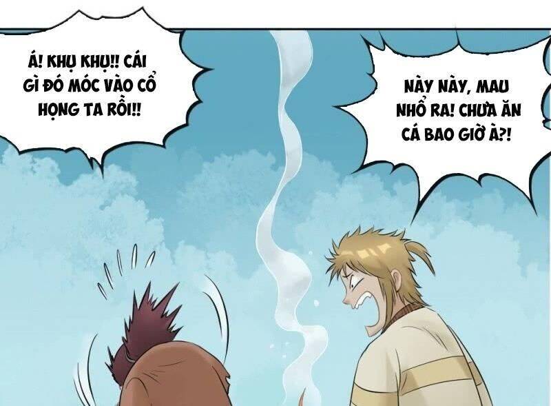 Chấp Kiếm Giả Chapter 30 - Trang 39