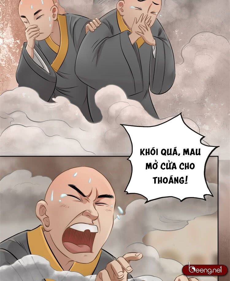 Chấp Kiếm Giả Chapter 3 - Trang 14