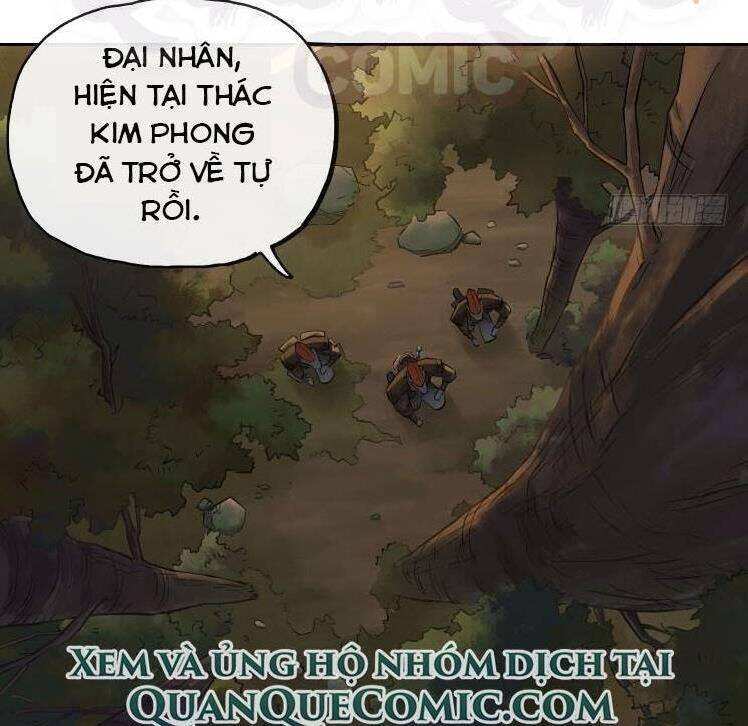 Chấp Kiếm Giả Chapter 7 - Trang 1