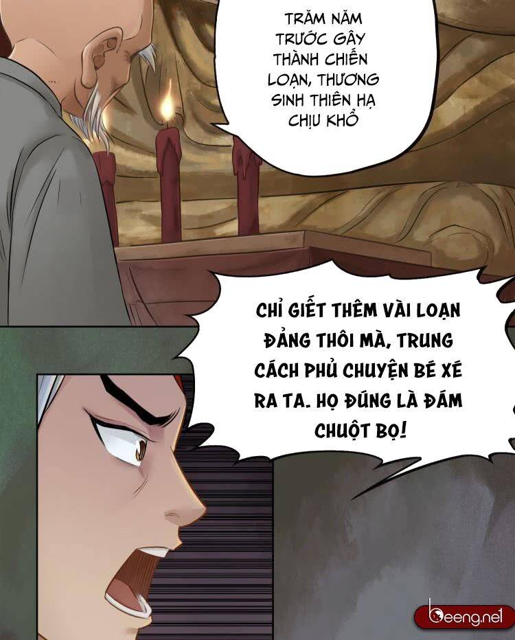 Chấp Kiếm Giả Chapter 5 - Trang 26