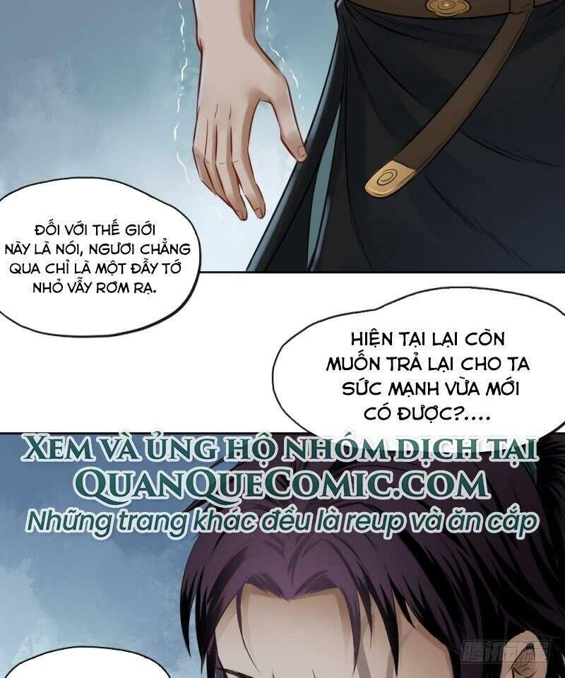 Chấp Kiếm Giả Chapter 42 - Trang 8