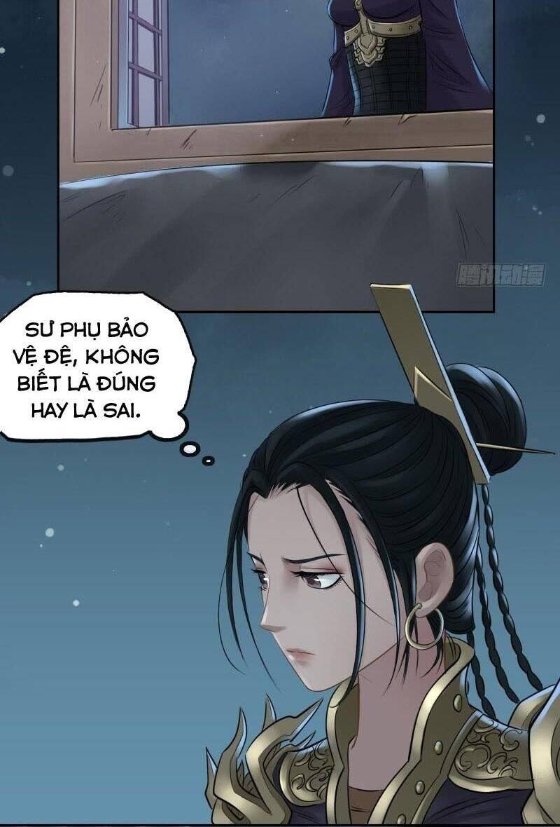 Chấp Kiếm Giả Chapter 17 - Trang 17