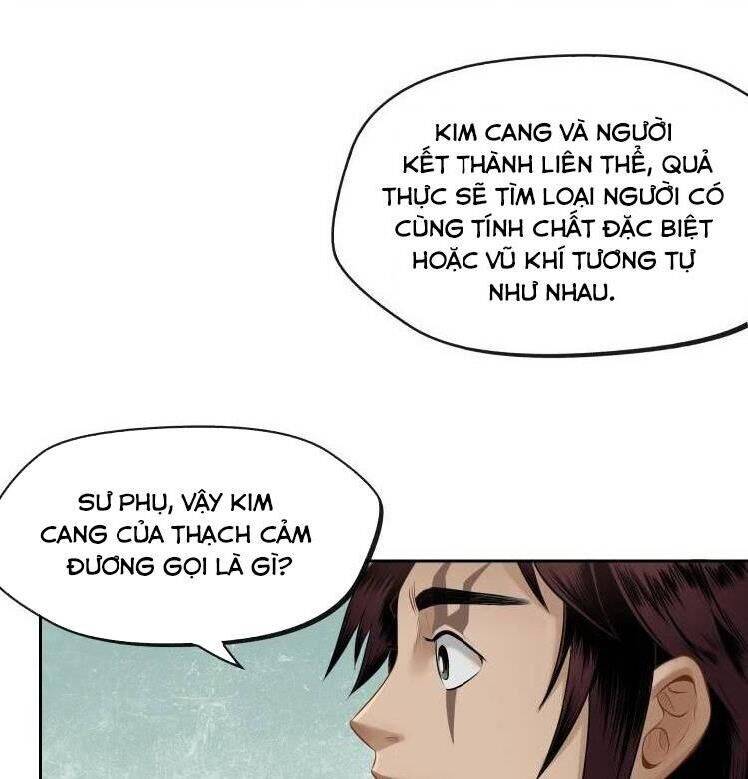 Chấp Kiếm Giả Chapter 12 - Trang 18