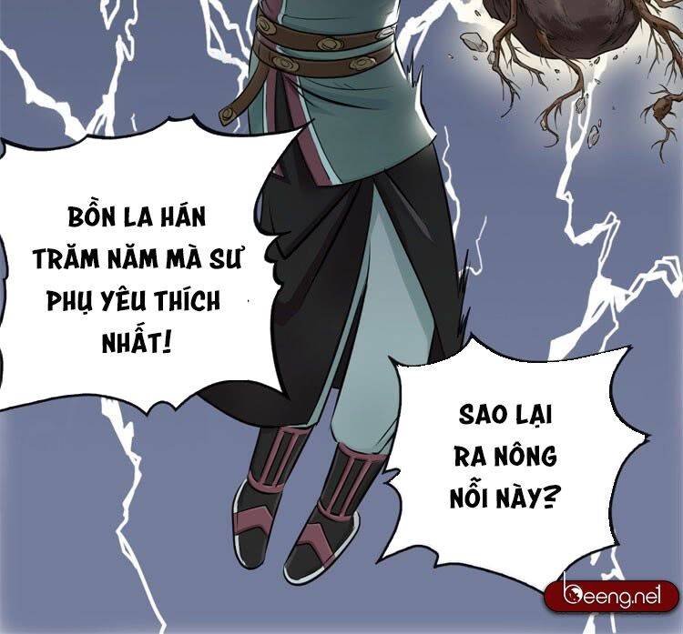 Chấp Kiếm Giả Chapter 3 - Trang 49