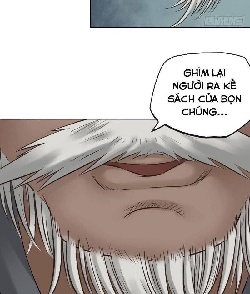 Chấp Kiếm Giả Chapter 16 - Trang 28