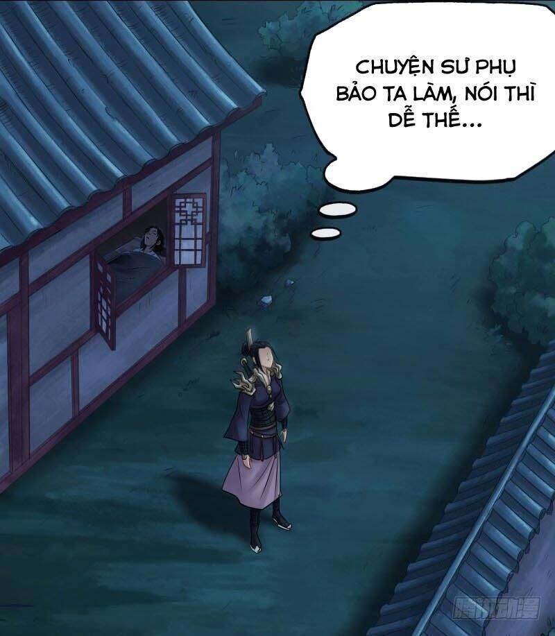 Chấp Kiếm Giả Chapter 17 - Trang 18