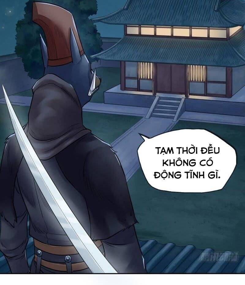 Chấp Kiếm Giả Chapter 13 - Trang 11