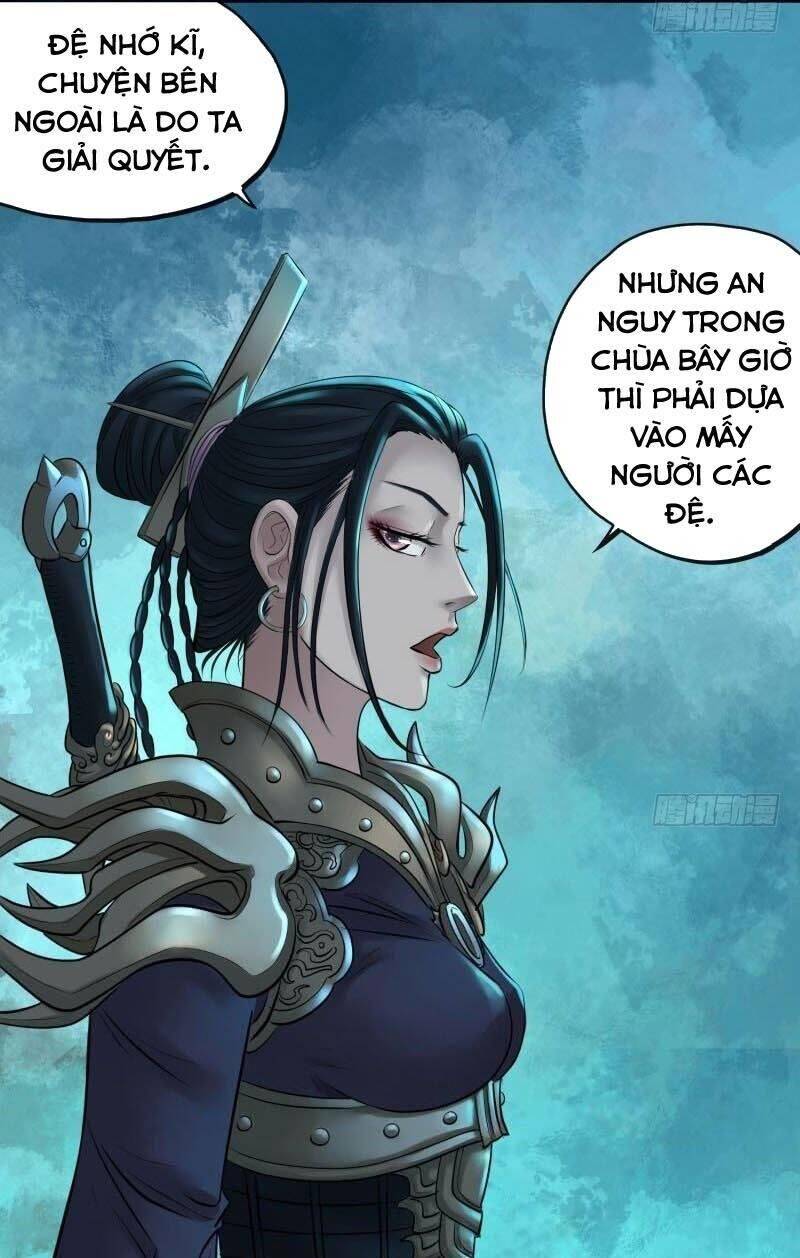 Chấp Kiếm Giả Chapter 17 - Trang 6