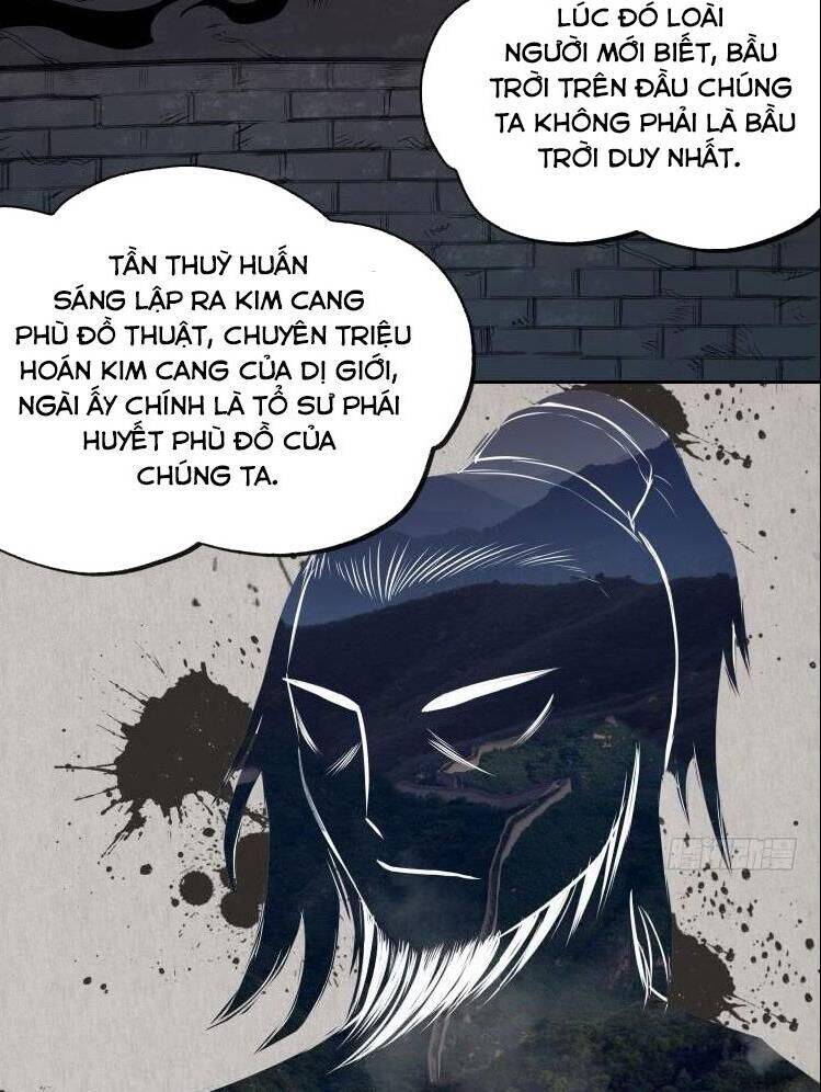 Chấp Kiếm Giả Chapter 12 - Trang 4