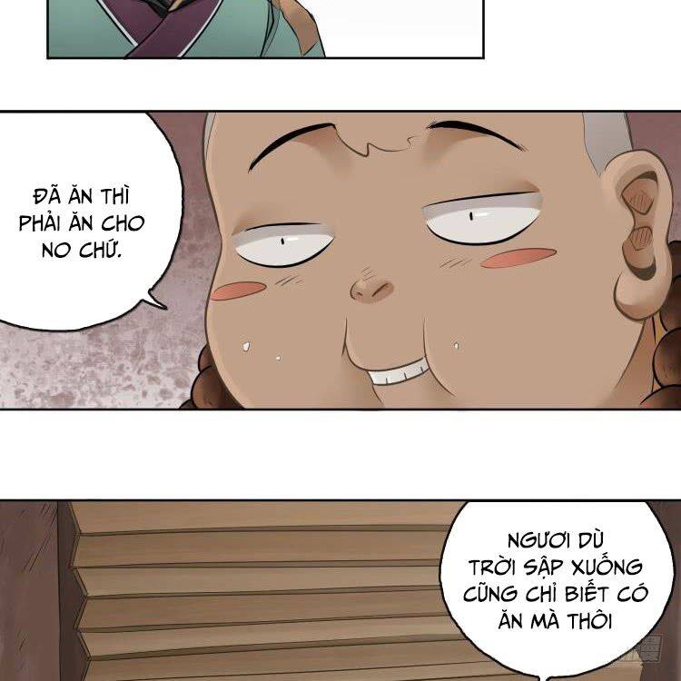 Chấp Kiếm Giả Chapter 4 - Trang 12