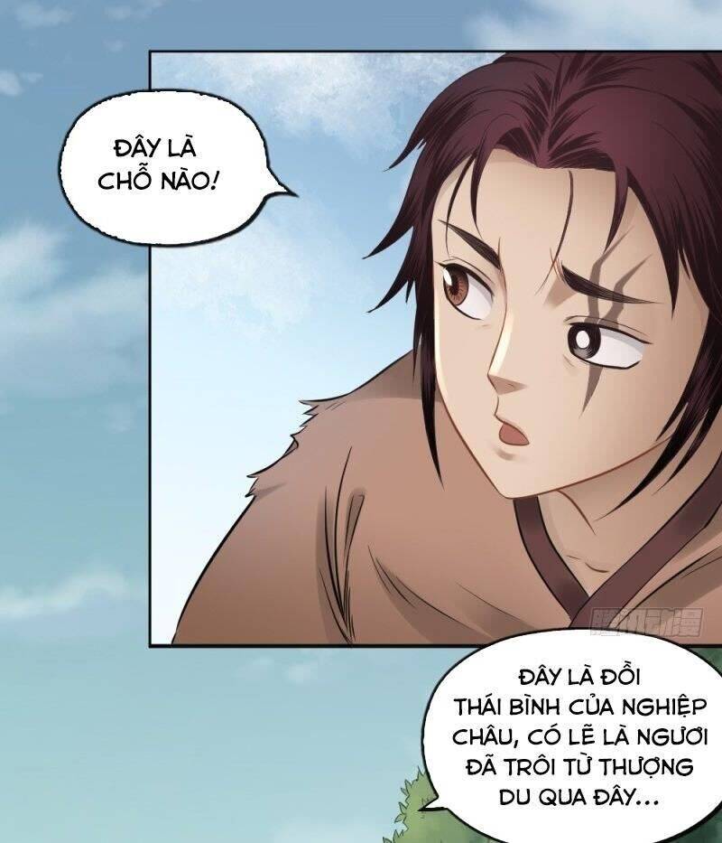 Chấp Kiếm Giả Chapter 30 - Trang 33