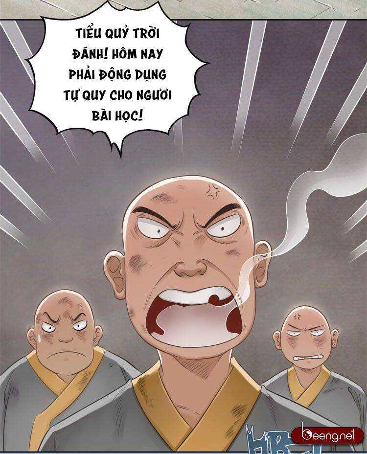 Chấp Kiếm Giả Chapter 3 - Trang 24