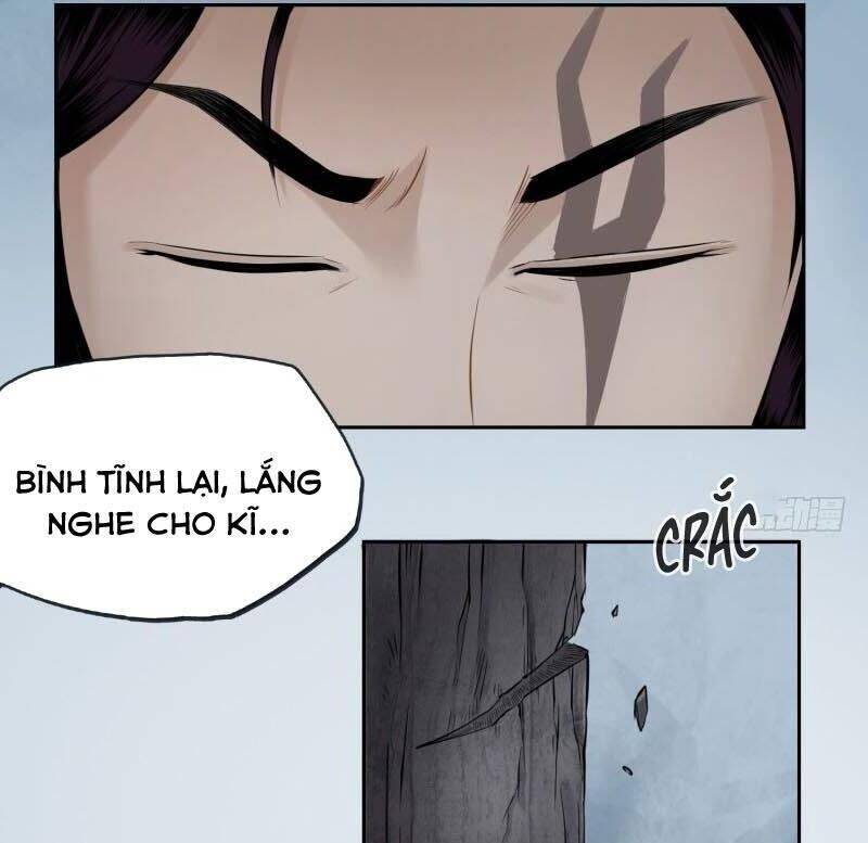 Chấp Kiếm Giả Chapter 13 - Trang 33