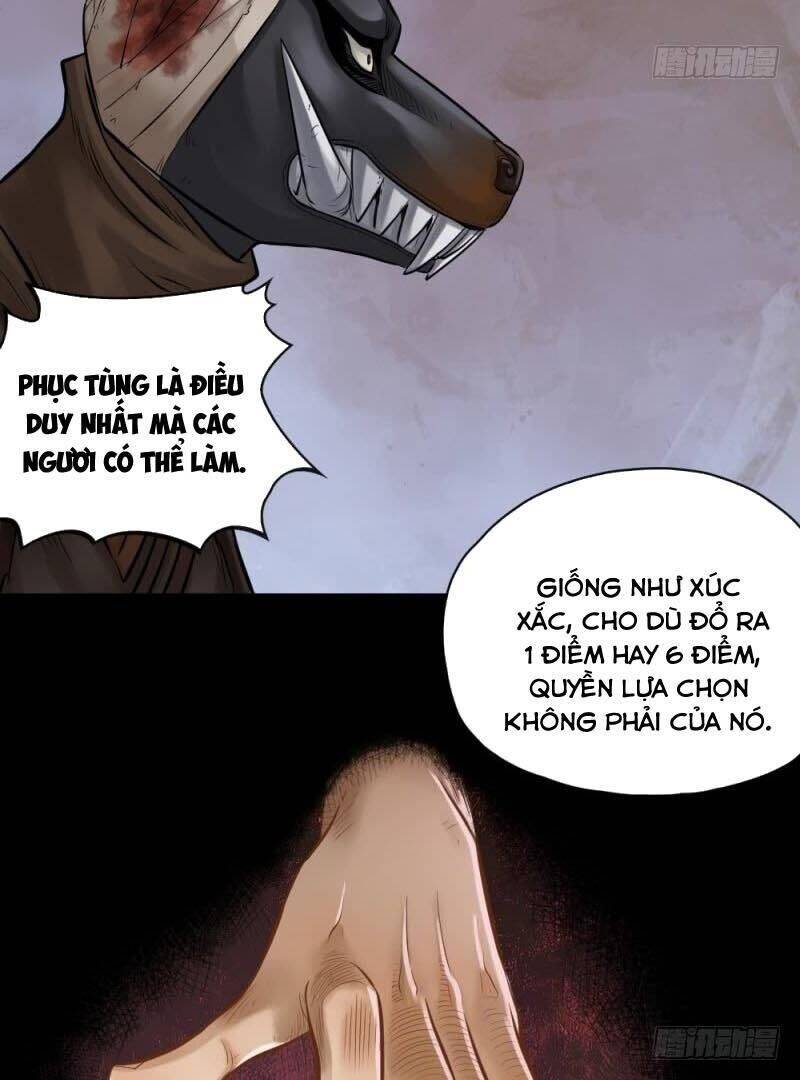 Chấp Kiếm Giả Chapter 18 - Trang 14