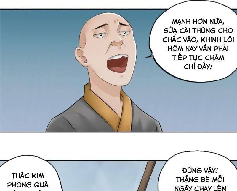 Chấp Kiếm Giả Chapter 17 - Trang 27