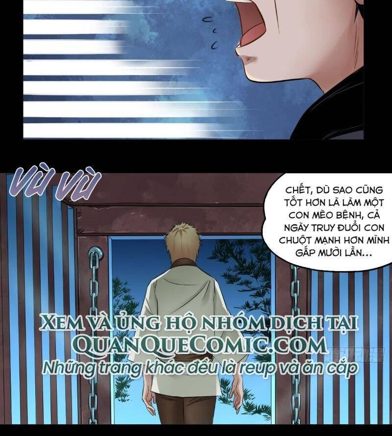 Chấp Kiếm Giả Chapter 62 - Trang 9