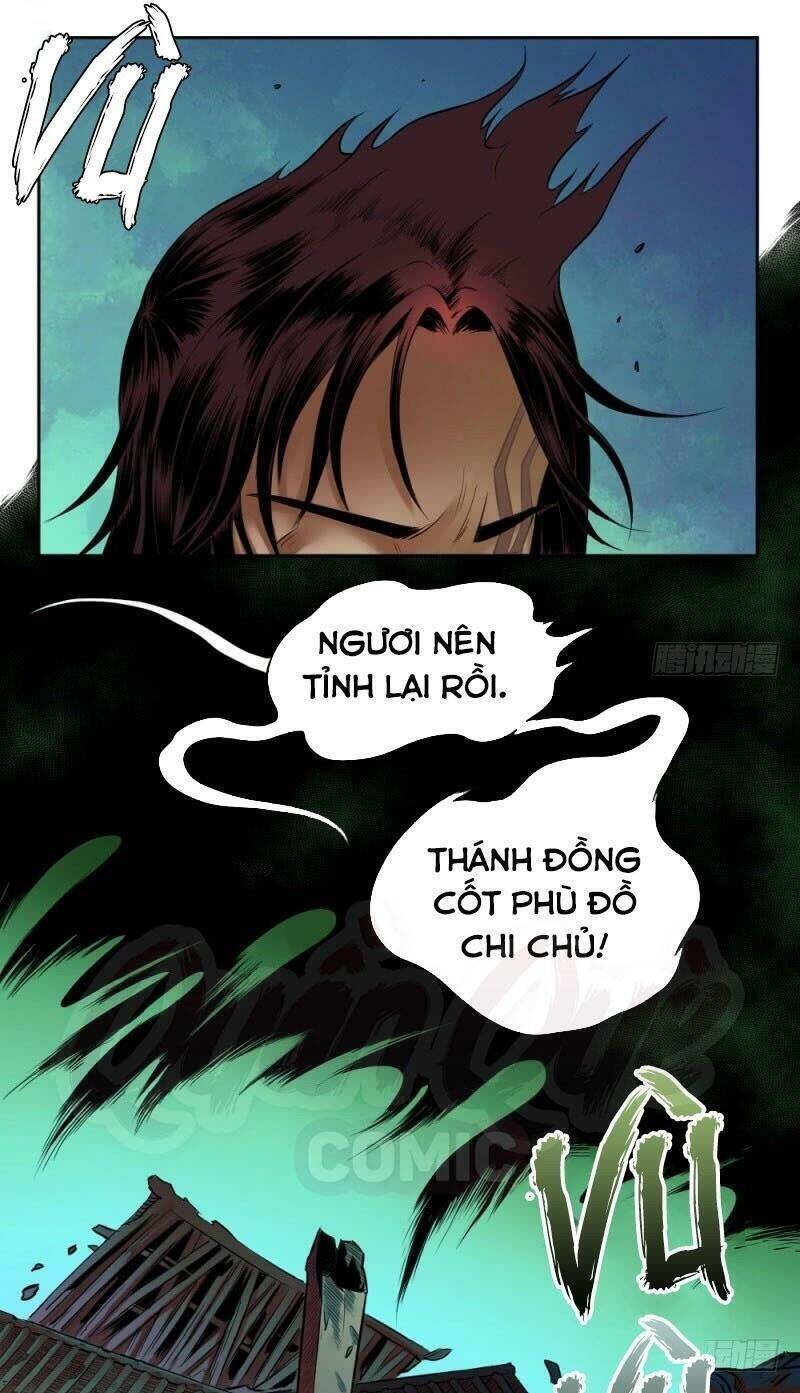 Chấp Kiếm Giả Chapter 50 - Trang 0