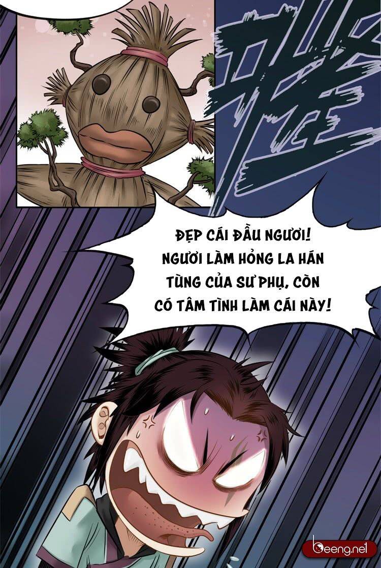 Chấp Kiếm Giả Chapter 4 - Trang 47