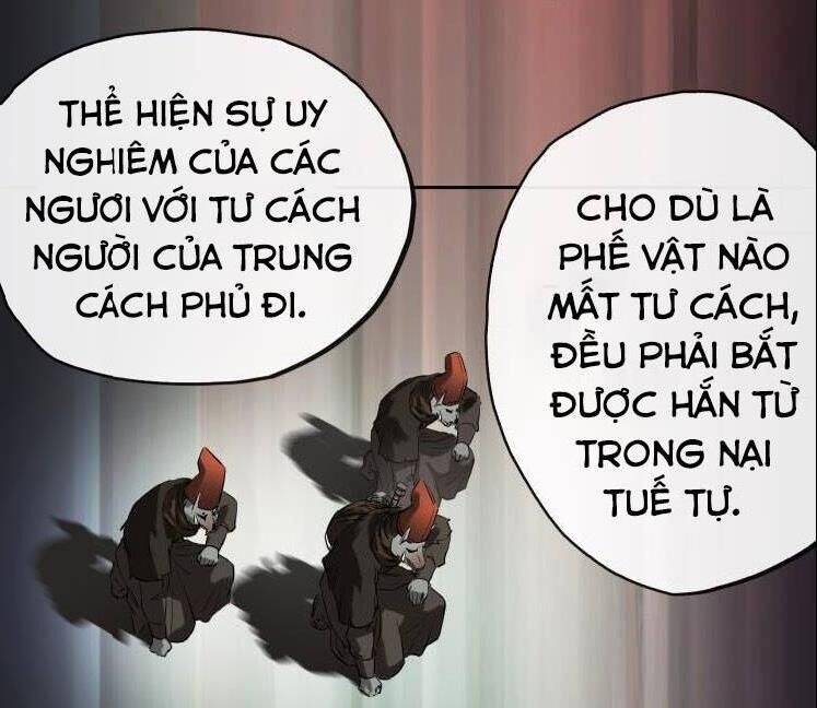 Chấp Kiếm Giả Chapter 7 - Trang 15