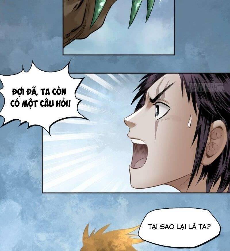 Chấp Kiếm Giả Chapter 30 - Trang 7