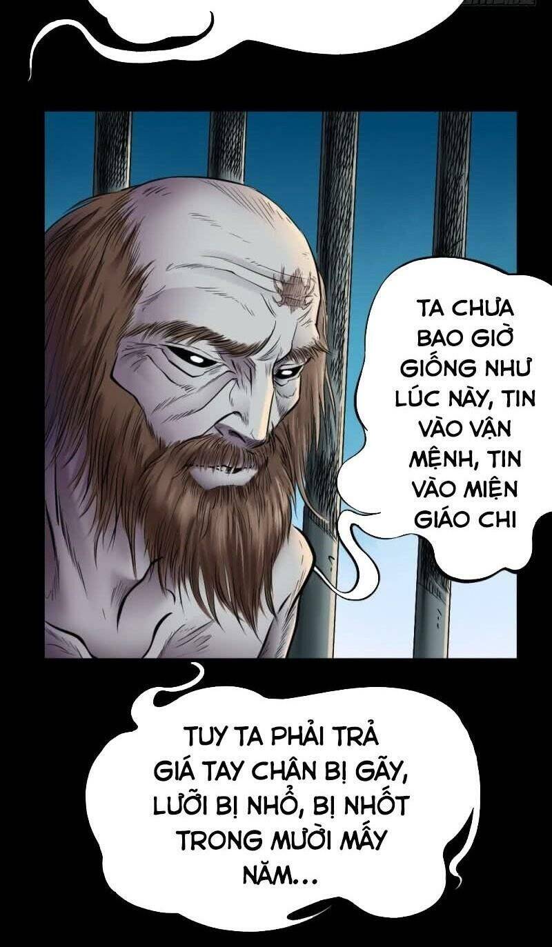 Chấp Kiếm Giả Chapter 49 - Trang 31