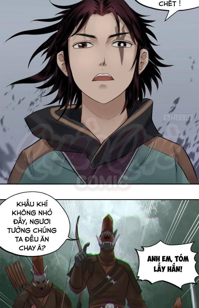 Chấp Kiếm Giả Chapter 18 - Trang 22