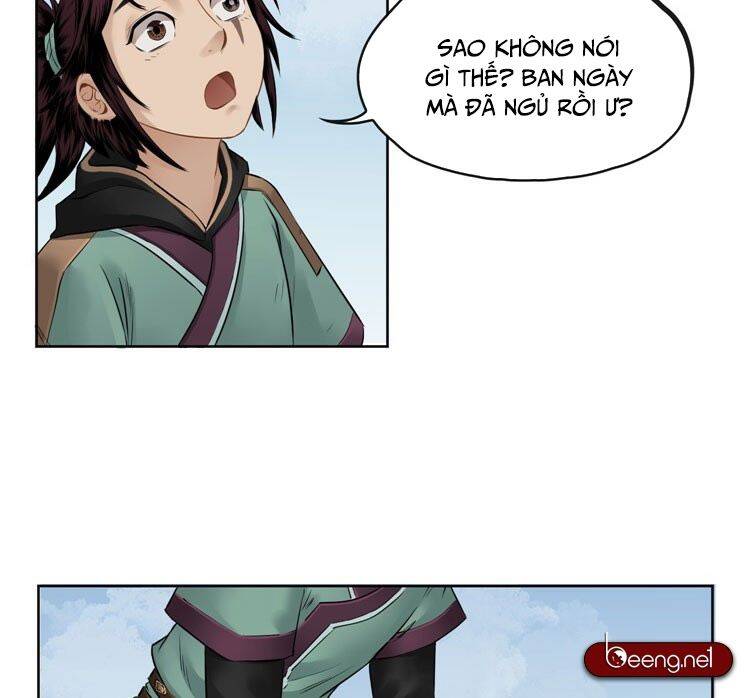 Chấp Kiếm Giả Chapter 3 - Trang 42