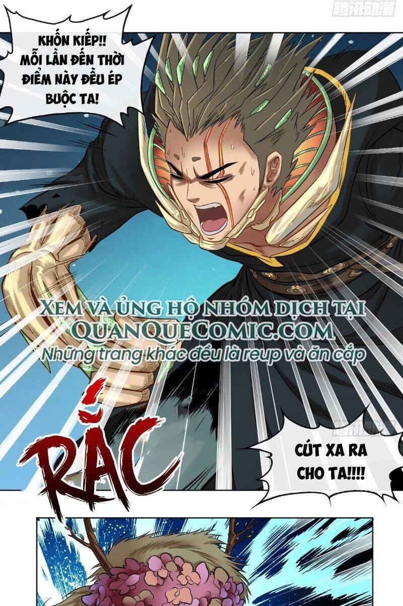 Chấp Kiếm Giả Chapter 58 - Trang 28