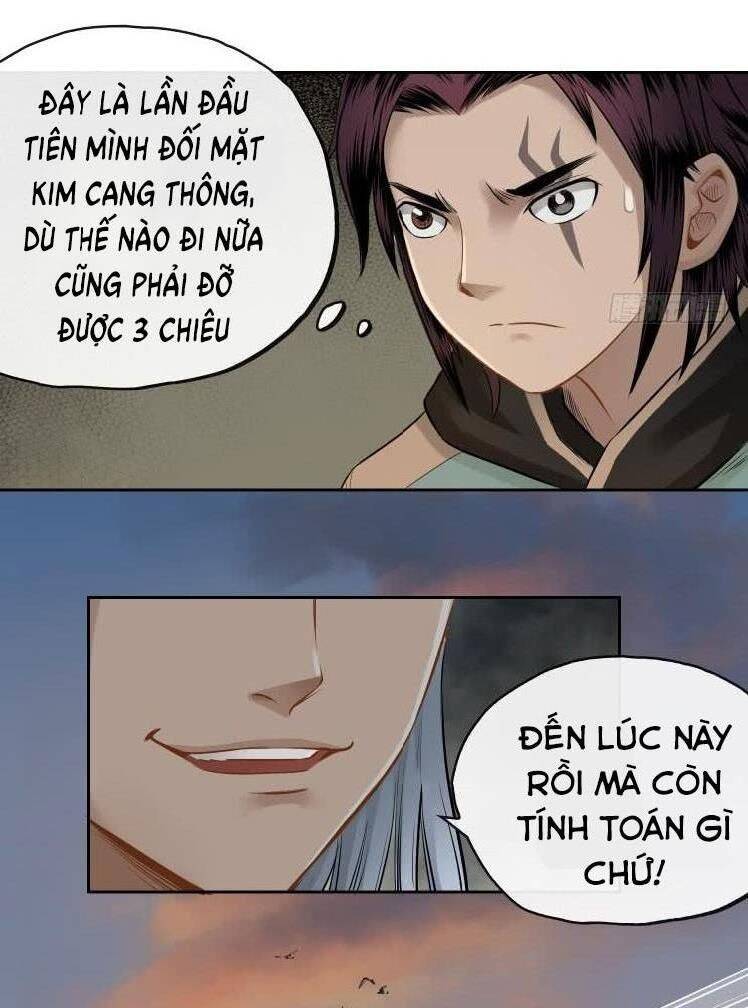 Chấp Kiếm Giả Chapter 7 - Trang 37